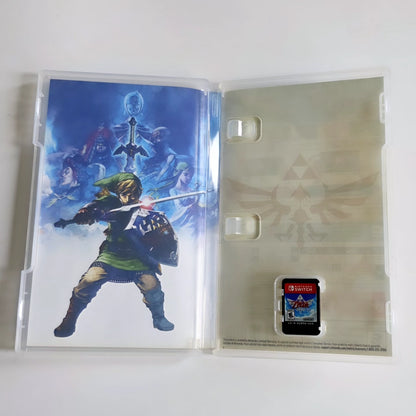 The Legend of Zelda Skyward Sword HD Switch