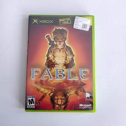 Fable XBOX