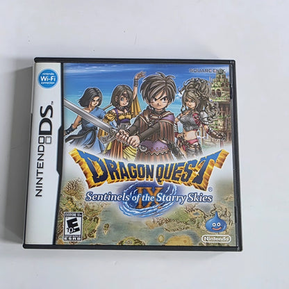 Dragon Quest 9 DS