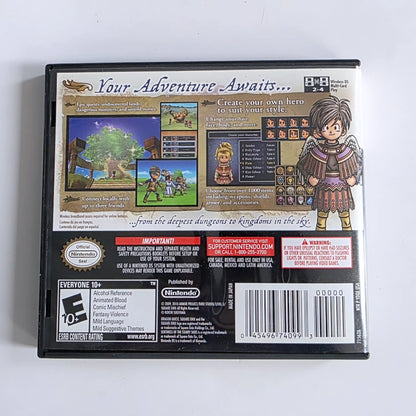 Dragon Quest 9 DS