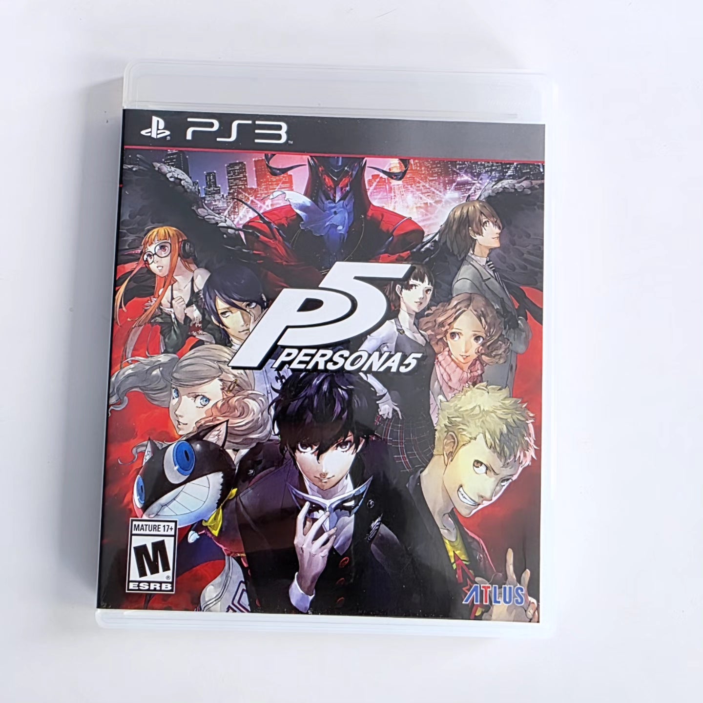 Persona 5 PS3