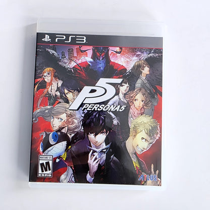 Persona 5 PS3