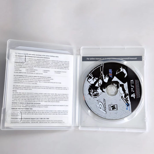 Persona 5 PS3