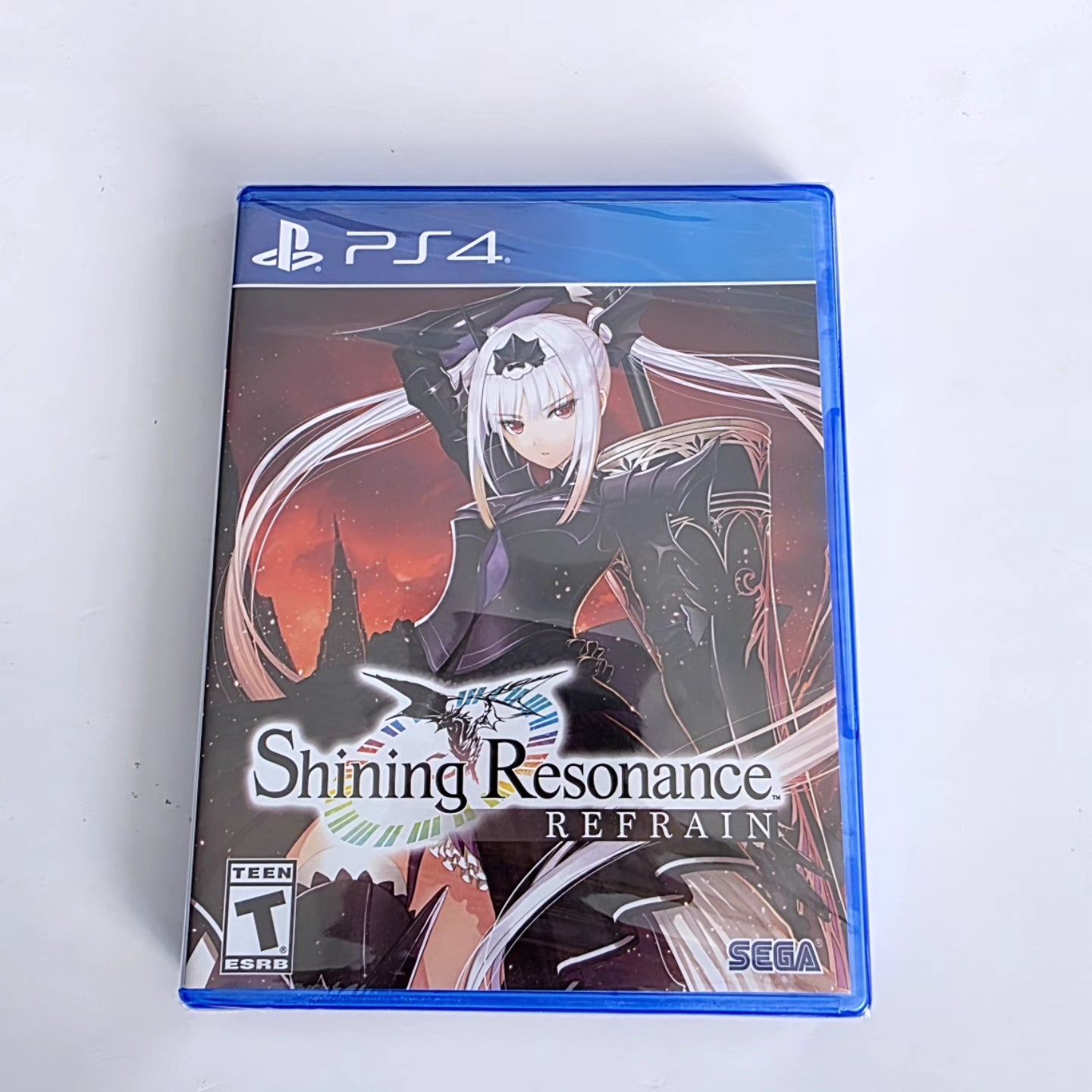 Shining Resonance Refrain Draconic Launch Edition PS4