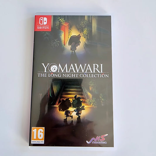 Yomawari The Long Night Collection (EUROPEO) Switch