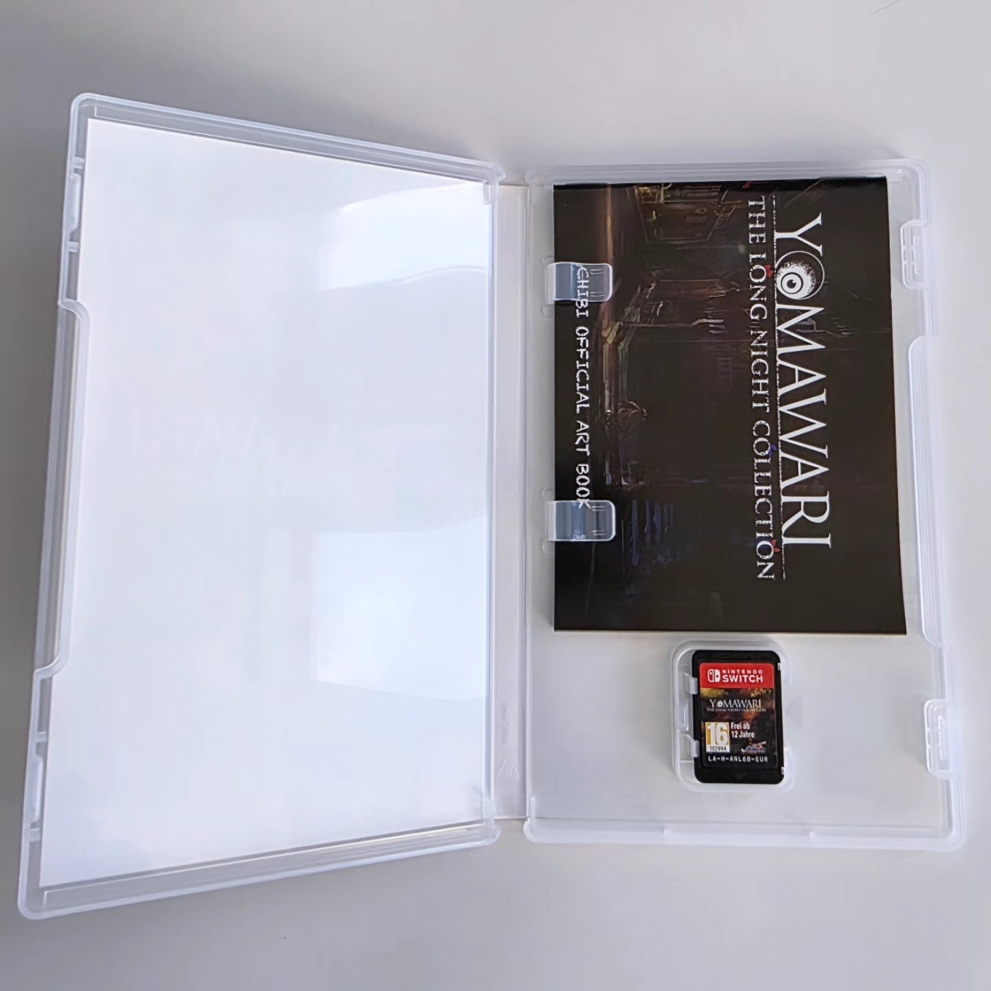 Yomawari The Long Night Collection (EUROPEO) Switch