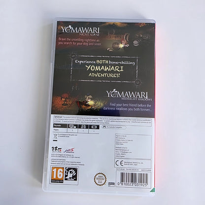 Yomawari The Long Night Collection (EUROPEO) Switch
