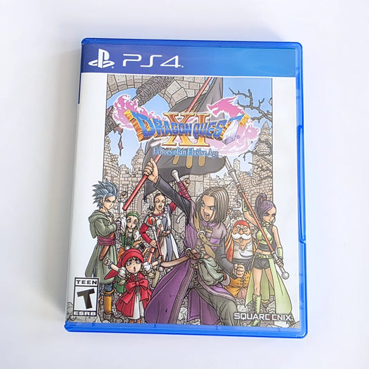 Dragon Quest 11 PS4