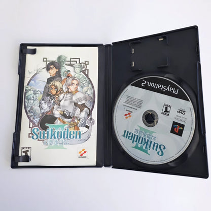 Suikoden 3 PS2