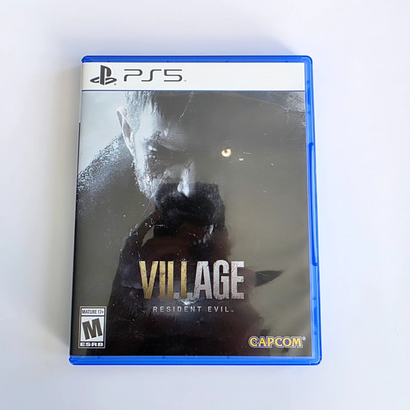 Resident Evil Village PS5