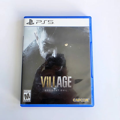 Resident Evil Village PS5