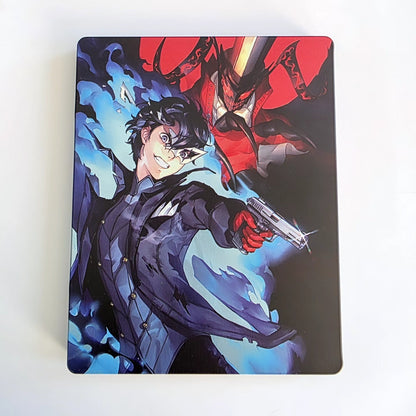 Persona 5 Strikers Steelbook PS4