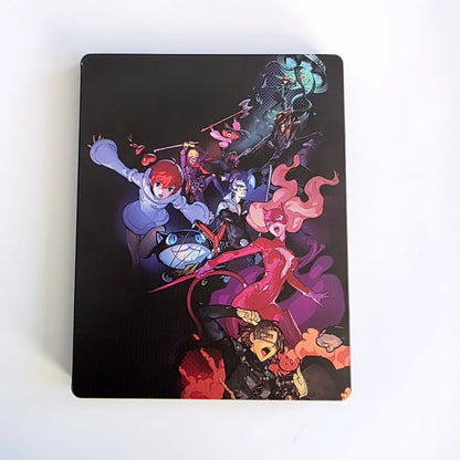 Persona 5 Strikers Steelbook PS4