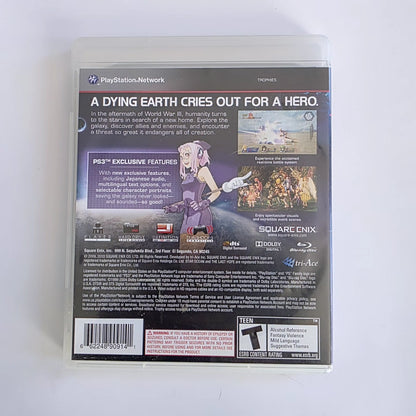 Star Ocean the Last Hope International PS3