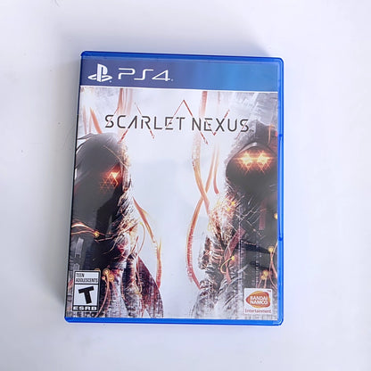 Scarlet Nexus PS4