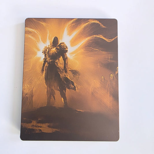 Diablo IV Steelbook