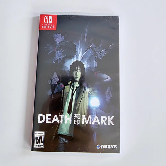 Death Mark Switch