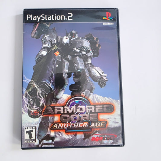 Armored Core 2 Another Age PS2