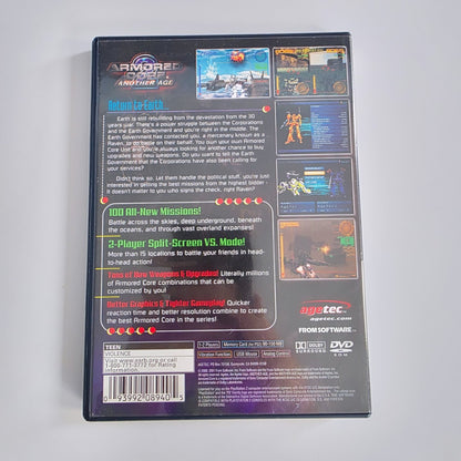 Armored Core 2 Another Age PS2