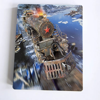 Metro Exodus Limited Aurora Edition PS4