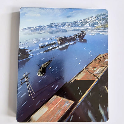 Metro Exodus Limited Aurora Edition PS4