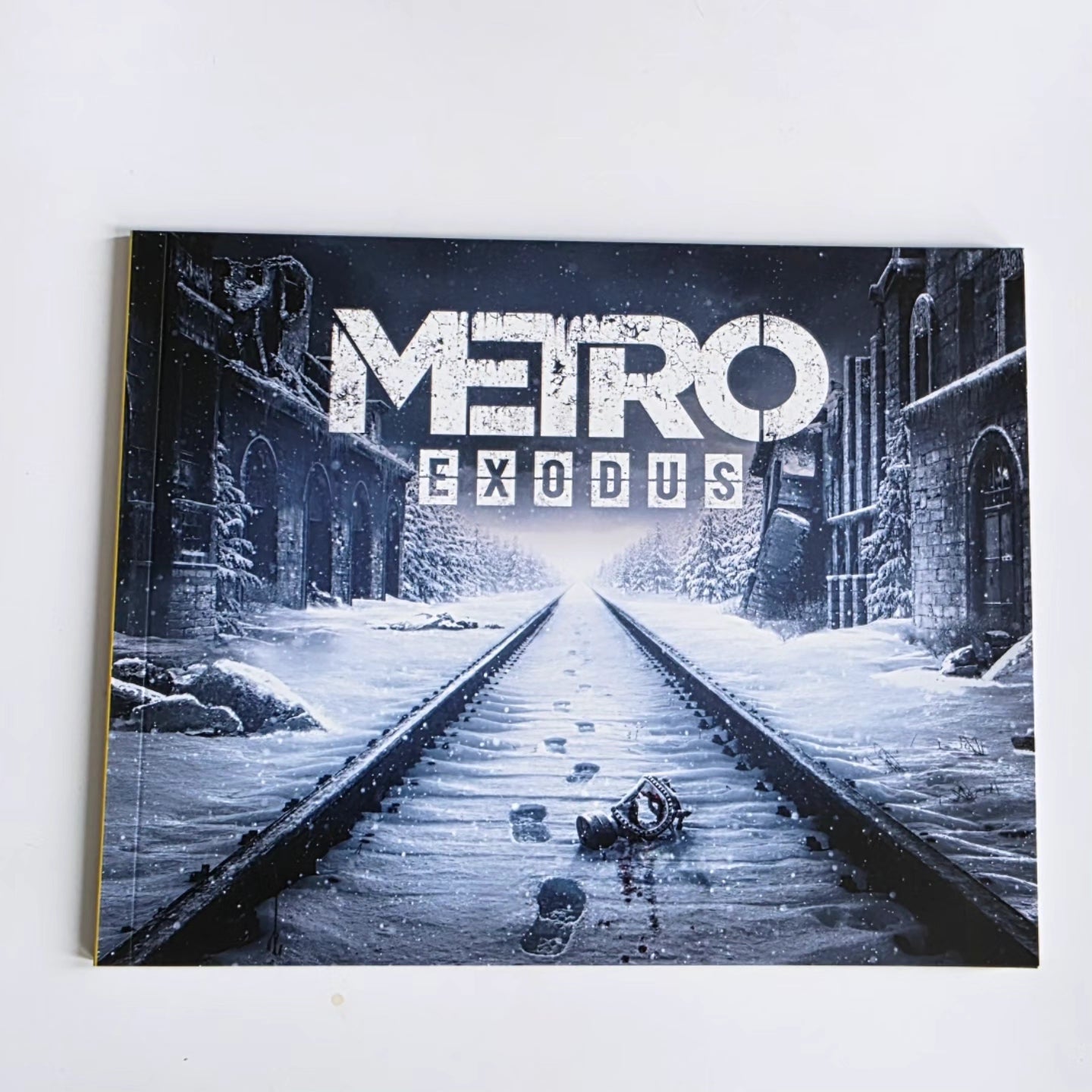 Metro Exodus Limited Aurora Edition PS4