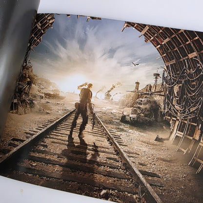 Metro Exodus Limited Aurora Edition PS4