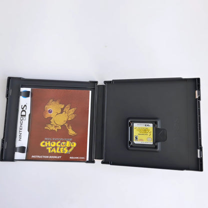 Final Fantasy Fables Chocobo Tales DS