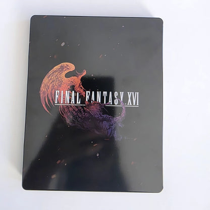Final Fantasy 16 Deluxe Edition PS5