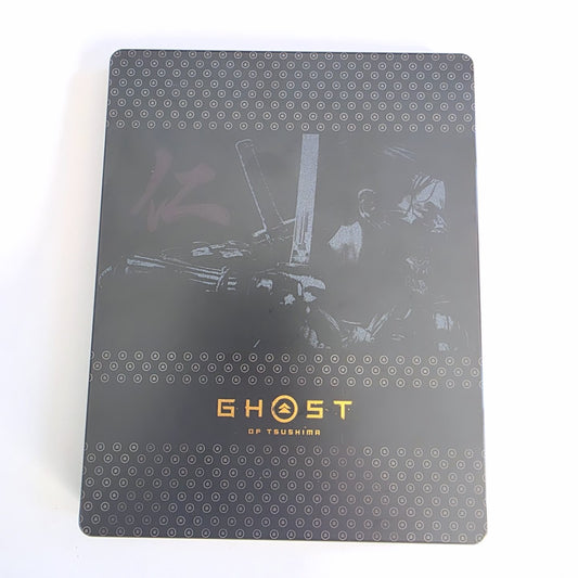 Ghost of Tsushima Steelbook PS4