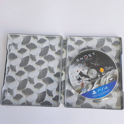 Ghost of Tsushima Steelbook PS4