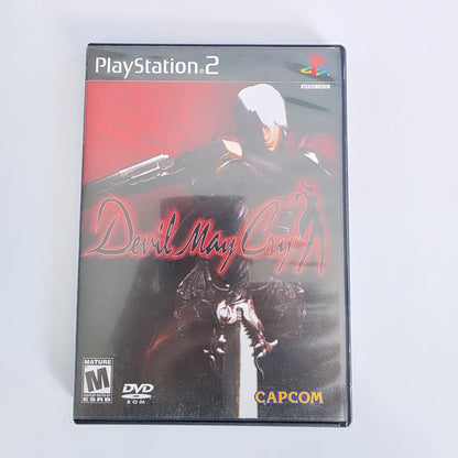 Devil May Cry PS2
