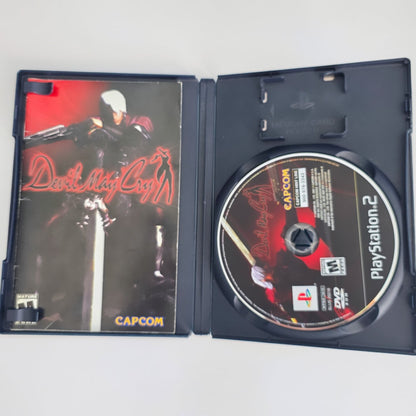 Devil May Cry PS2
