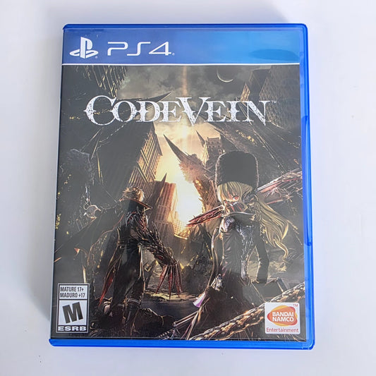 Code Vein PS4