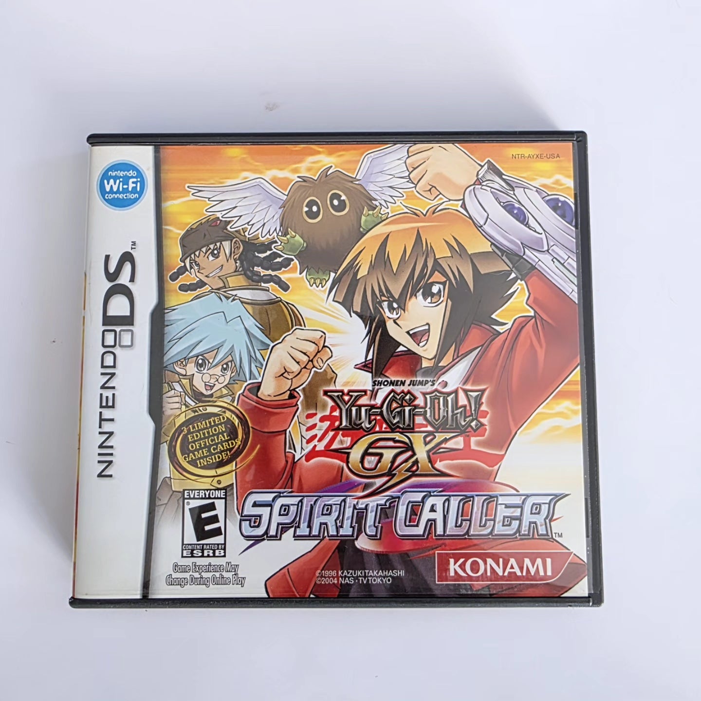 Yugioh GX Spirit Caller DS