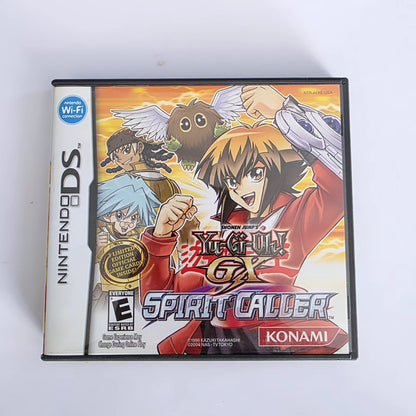 Yugioh GX Spirit Caller DS