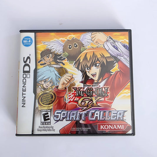 Yugioh GX Spirit Caller DS