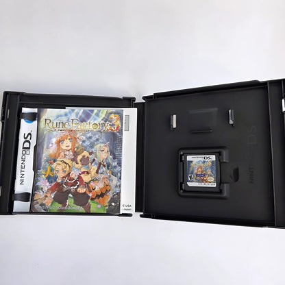 Rune Factory 3 DS