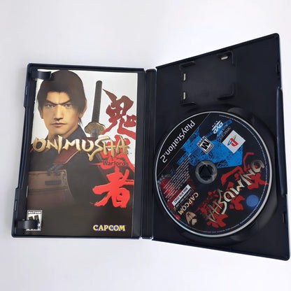 Onimusha Warlords PS2