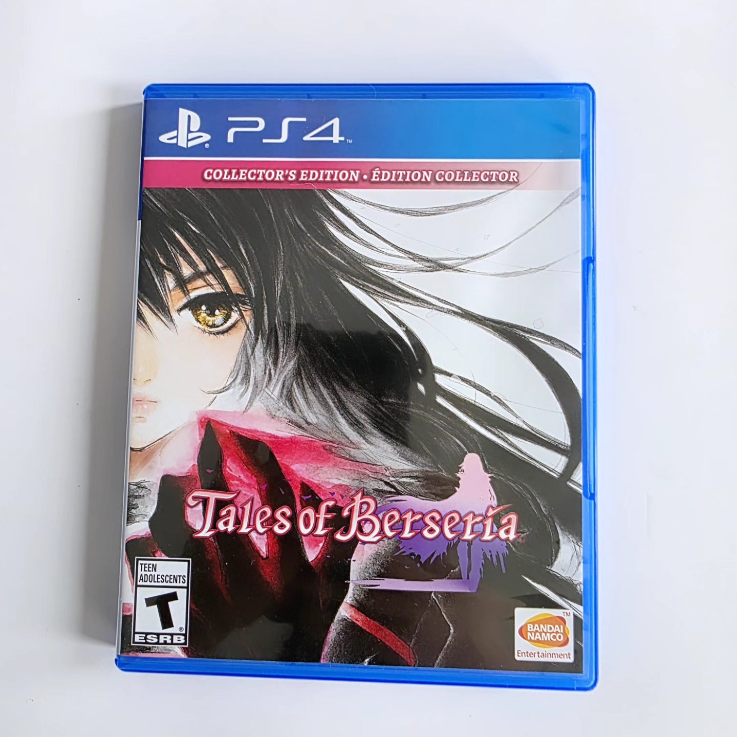 Tales of Berseria PS4