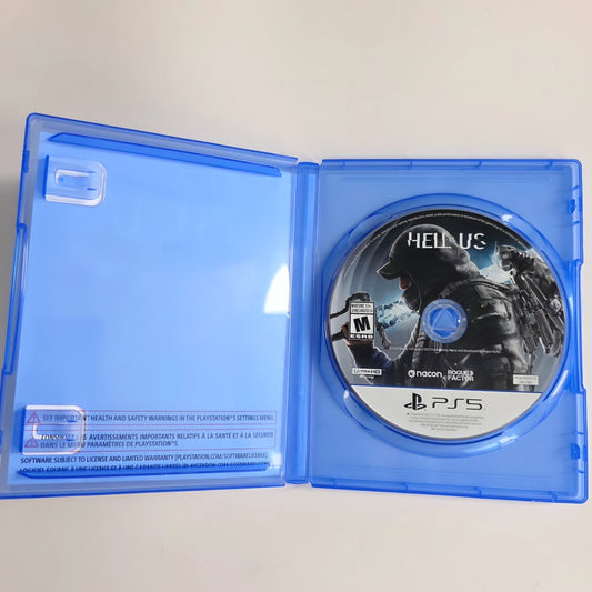Hell is Us PS5