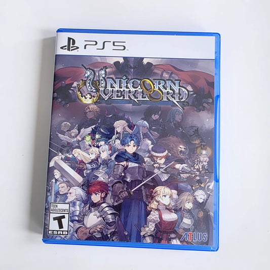 Unicorn Overlord PS5