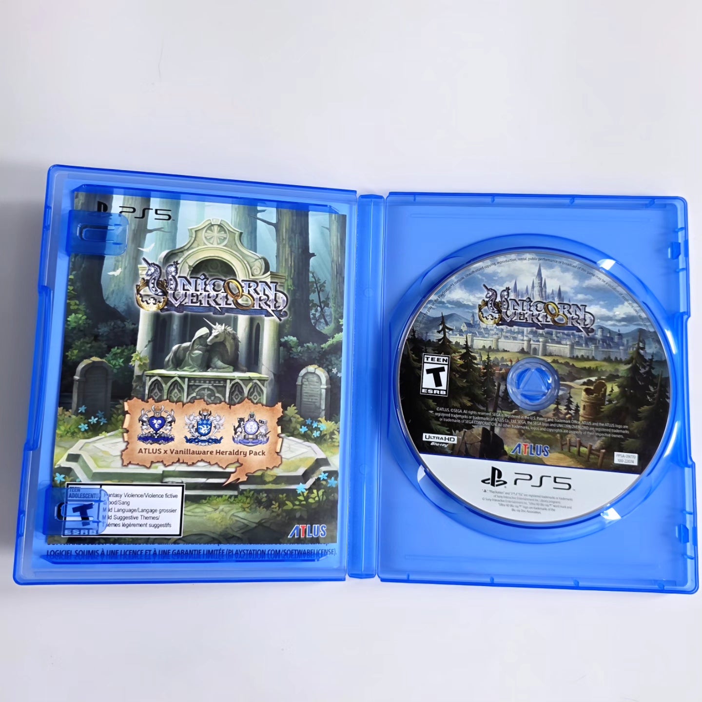 Unicorn Overlord PS5