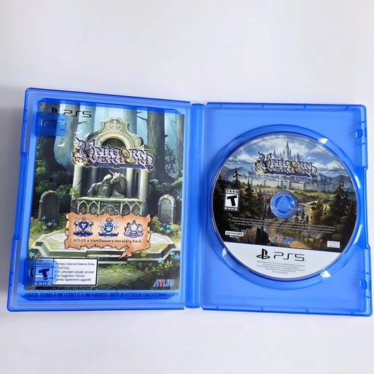 Unicorn Overlord PS5