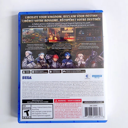 Unicorn Overlord PS5