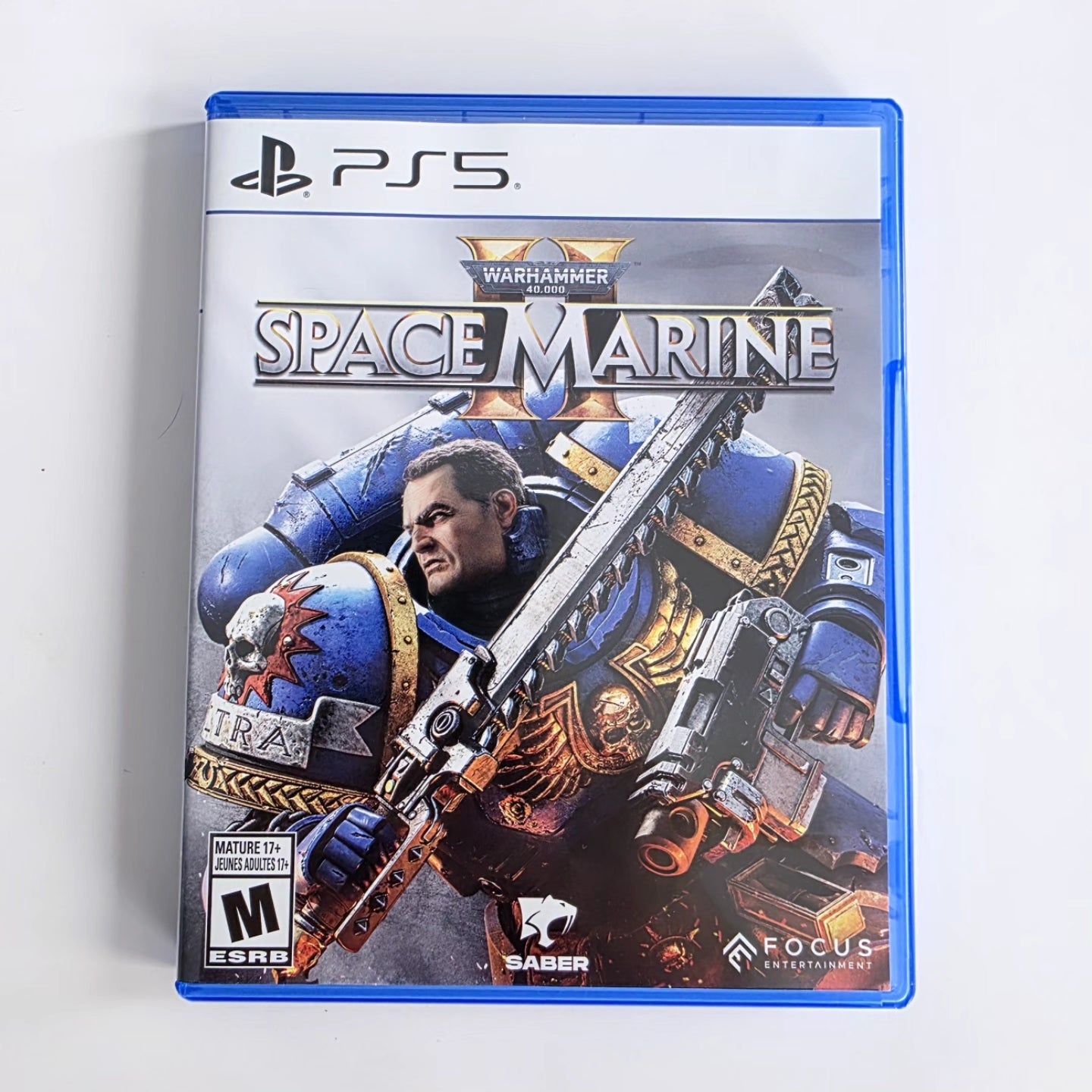 Warhammer Space Marine 2 Gold Edition PS5