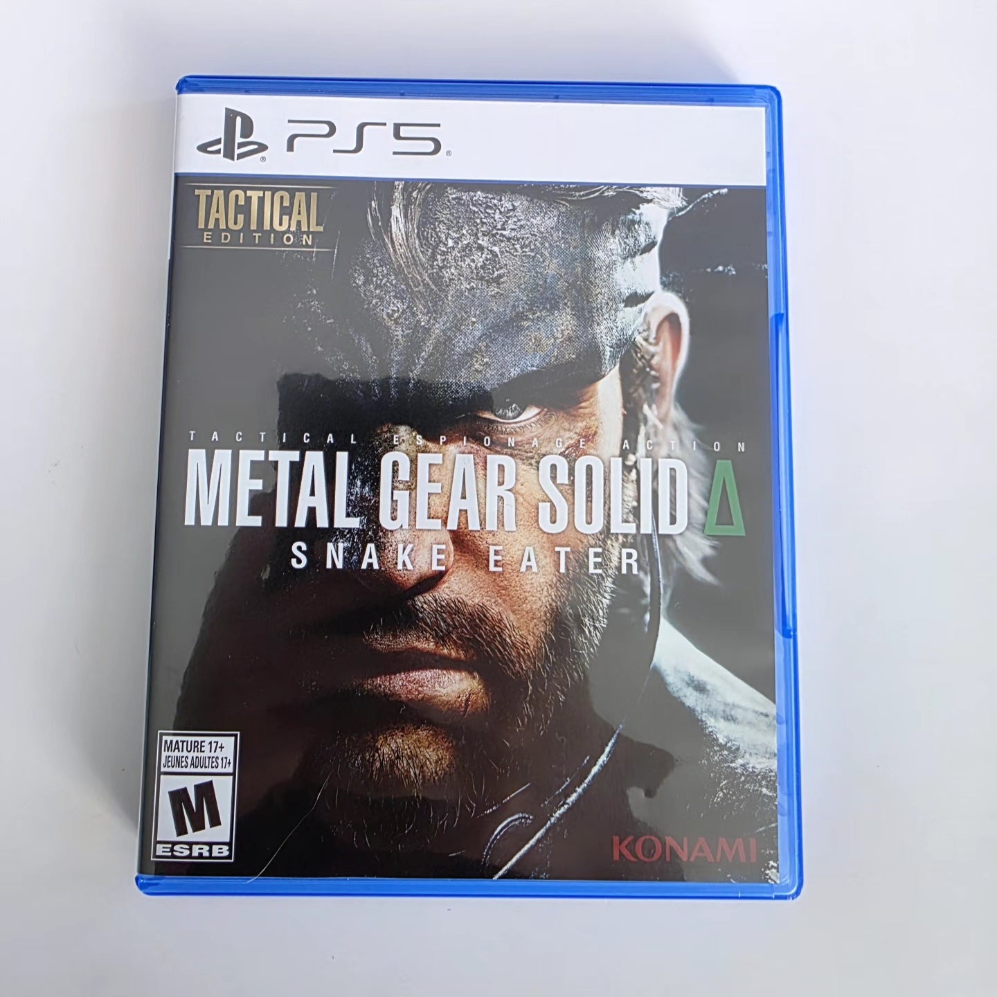 Metal Gear Solid: Snake Eater PS5