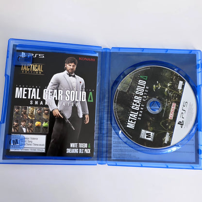 Metal Gear Solid: Snake Eater PS5