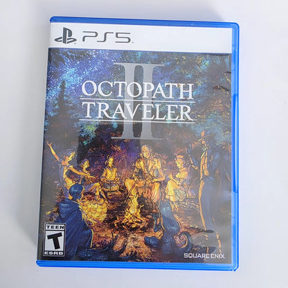 Octopath Traveler 2 PS5