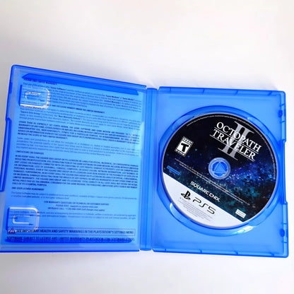 Octopath Traveler 2 PS5